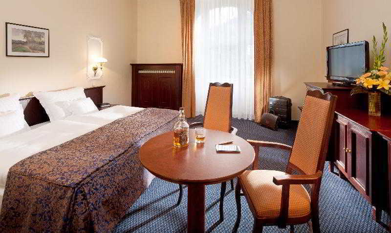 Hotel Excelsior Маріанські Лазні Екстер'єр фото