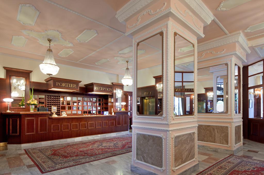 Hotel Excelsior Маріанські Лазні Екстер'єр фото