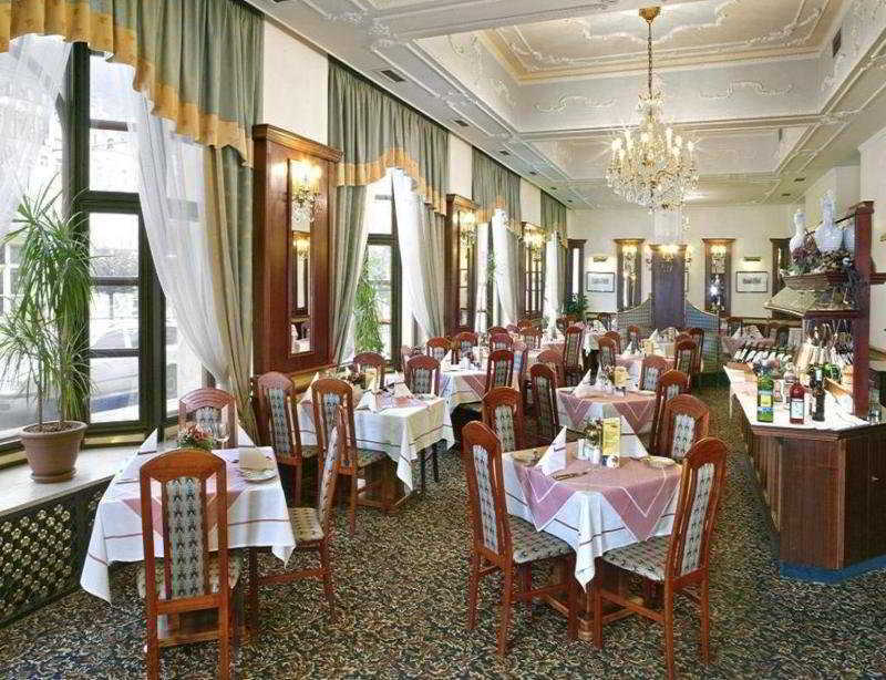 Hotel Excelsior Маріанські Лазні Екстер'єр фото
